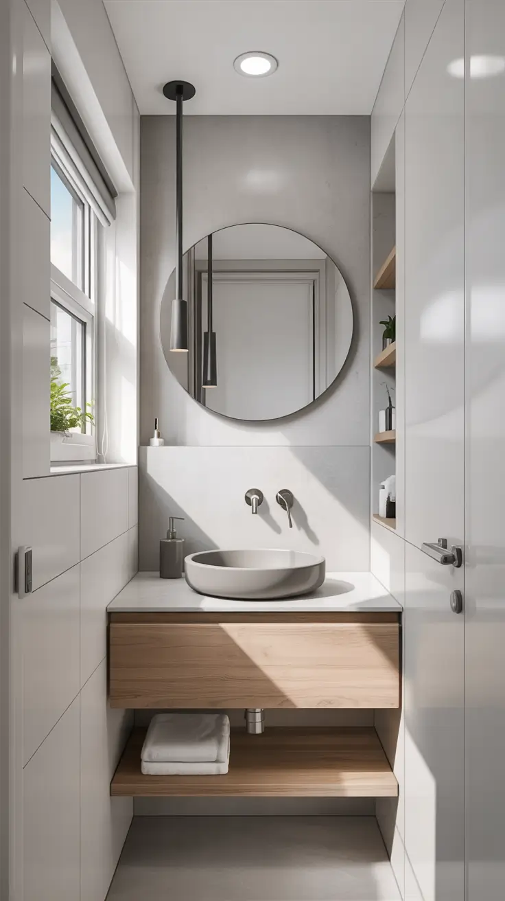 Bathroom Sink Decor Ideas Modern Small Bathroom Sink Decor Ideas For Apartments