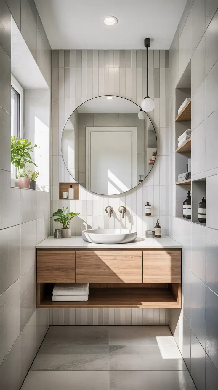 Bathroom Sink Decor Ideas Modern Small Bathroom Sink Decor Ideas For Apartments