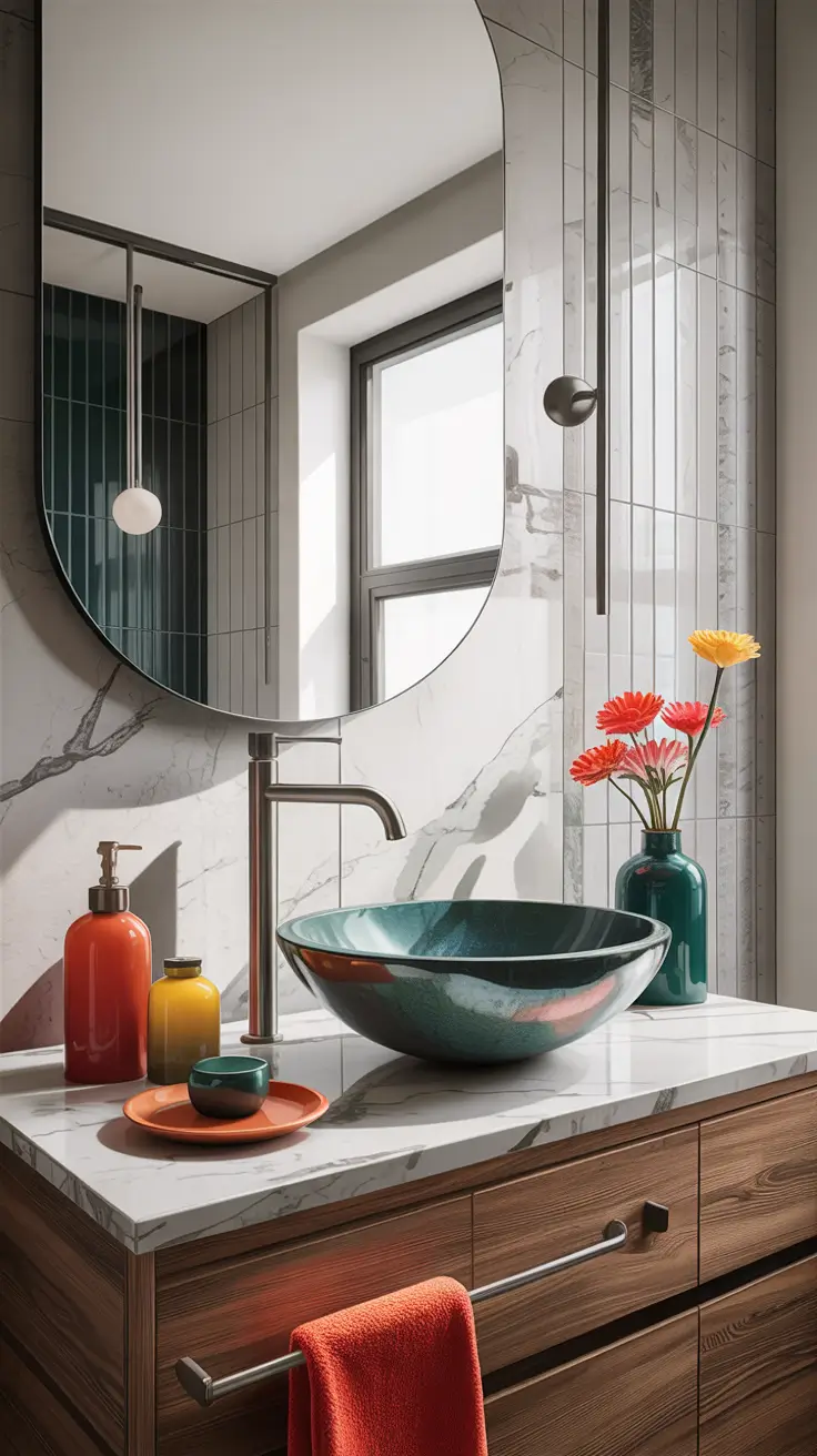 Bathroom Sink Decor Ideas Sink Decor Ideas Bathroom Trends You Will See In 2026