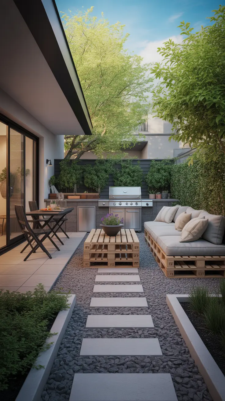 bbq patio ideas 2026 Bbq Patio Ideas Backyards Diy With Budget Friendly Upgrades