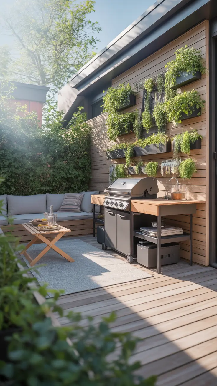 bbq patio ideas 2026 Creative Bbq Patio Ideas Diy For Small Outdoor Spaces