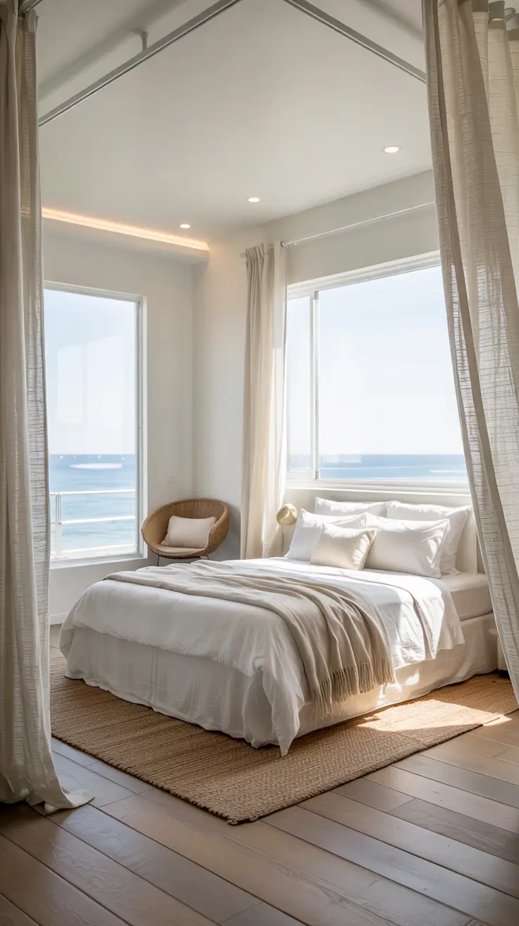 bedroom lamp ideas 2026 27 — Minimal Integrated Lighting Bedroom Ideas With Hidden Glow