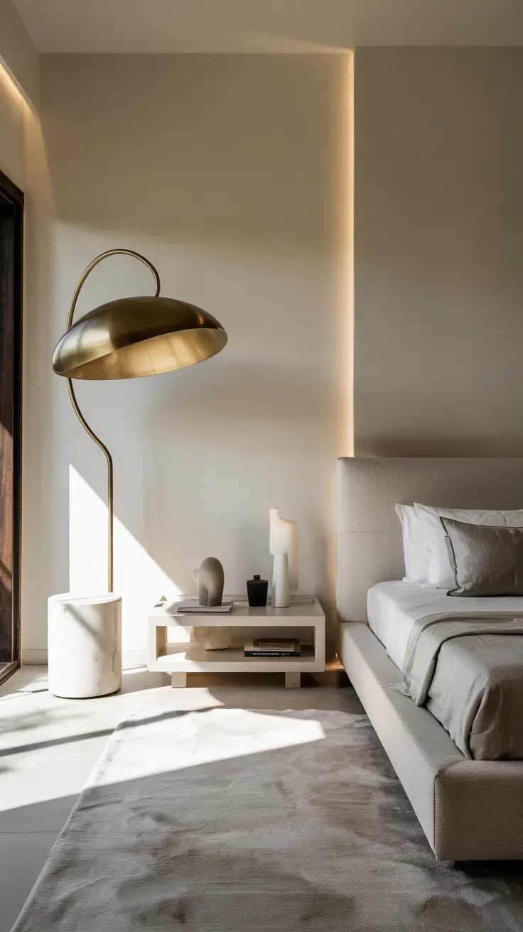 bedroom lamp ideas 2026 08 — Bedroom Lamp Ideas Aesthetic Trends For 2026 Bedrooms