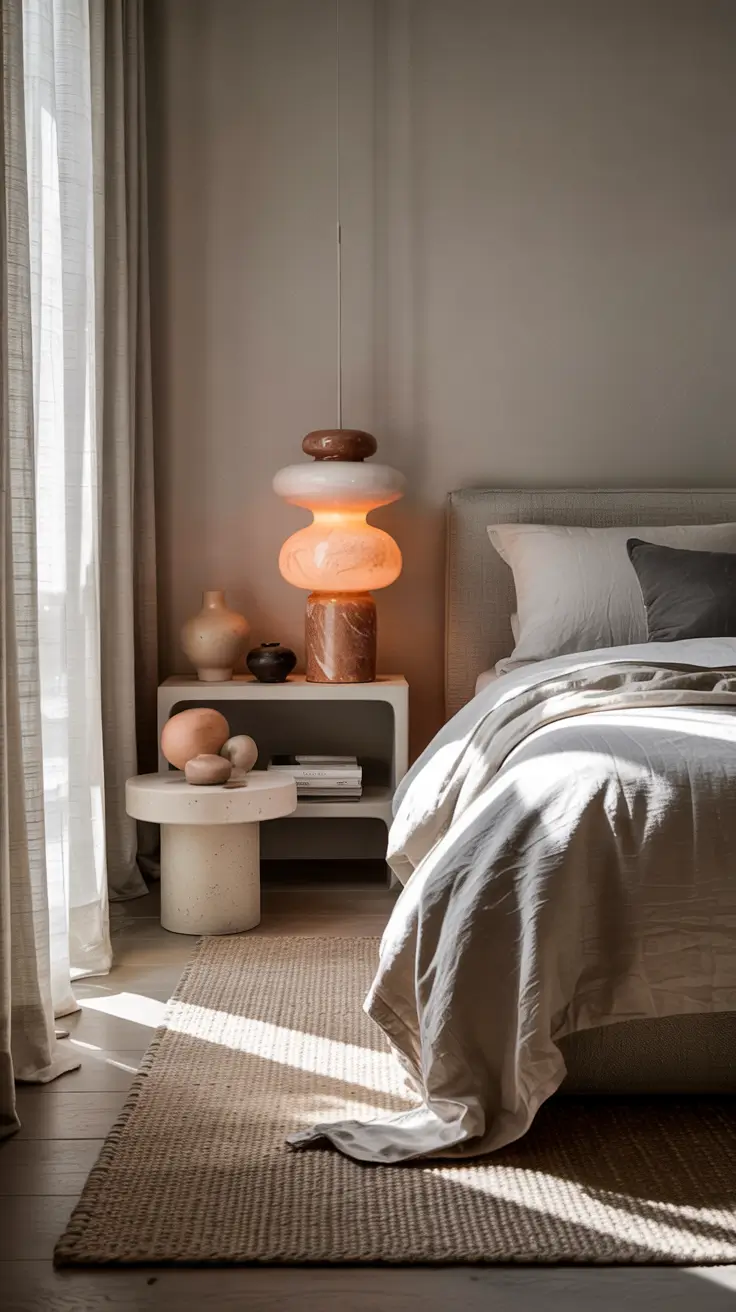bedroom lamp ideas 2026 08 — Bedroom Lamp Ideas Aesthetic Trends For 2026 Bedrooms