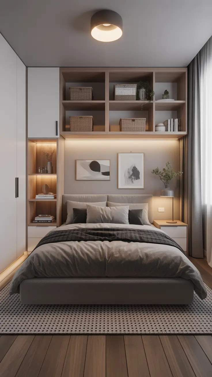 bedroom remodel ideas 2026 Bedroom Remodel Ideas Small Room Layouts For Tiny And Spare Bedrooms