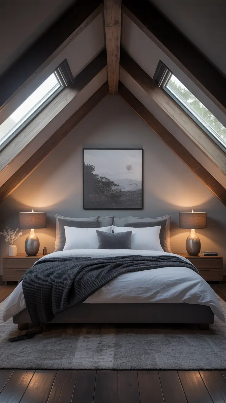 bedroom remodel ideas 2026 Bedroom Remodel Ideas For Men In Attic And Loft Spaces
