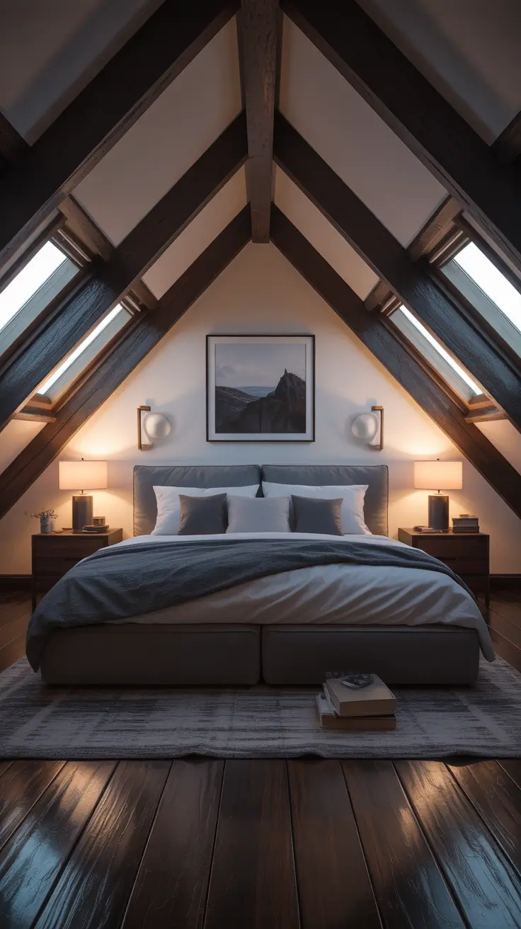 bedroom remodel ideas 2026 Bedroom Remodel Ideas For Men In Attic And Loft Spaces