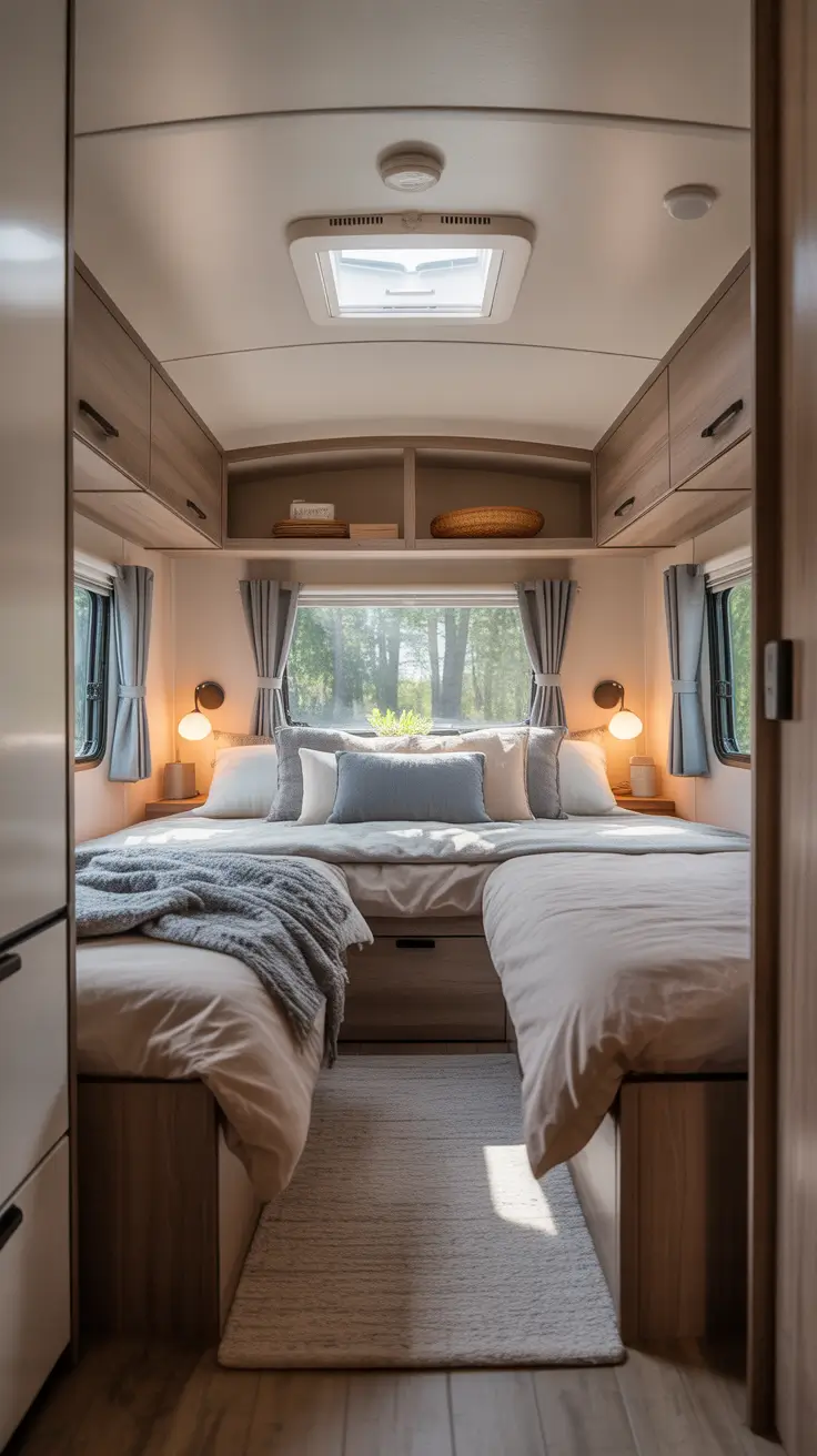 bedroom remodel ideas 2026 Bedroom Remodel Ideas Camper Van And RV Bedroom Makeovers