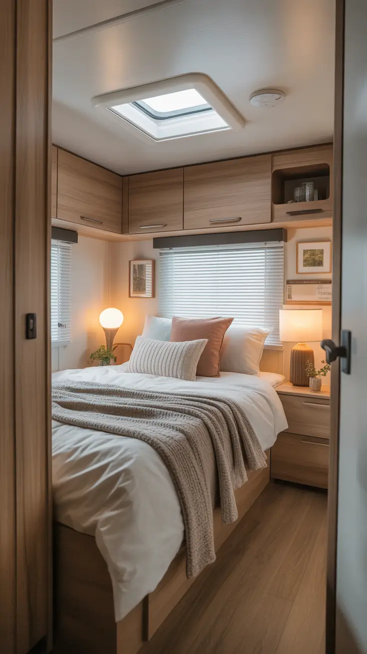 bedroom remodel ideas 2026 Bedroom Remodel Ideas Camper Van And RV Bedroom Makeovers