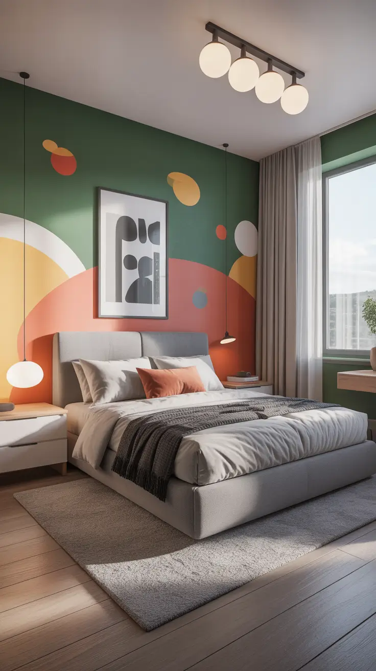 bedroom remodel ideas 2026 Modern Cozy Bedrooms With Simple Built-In Styling