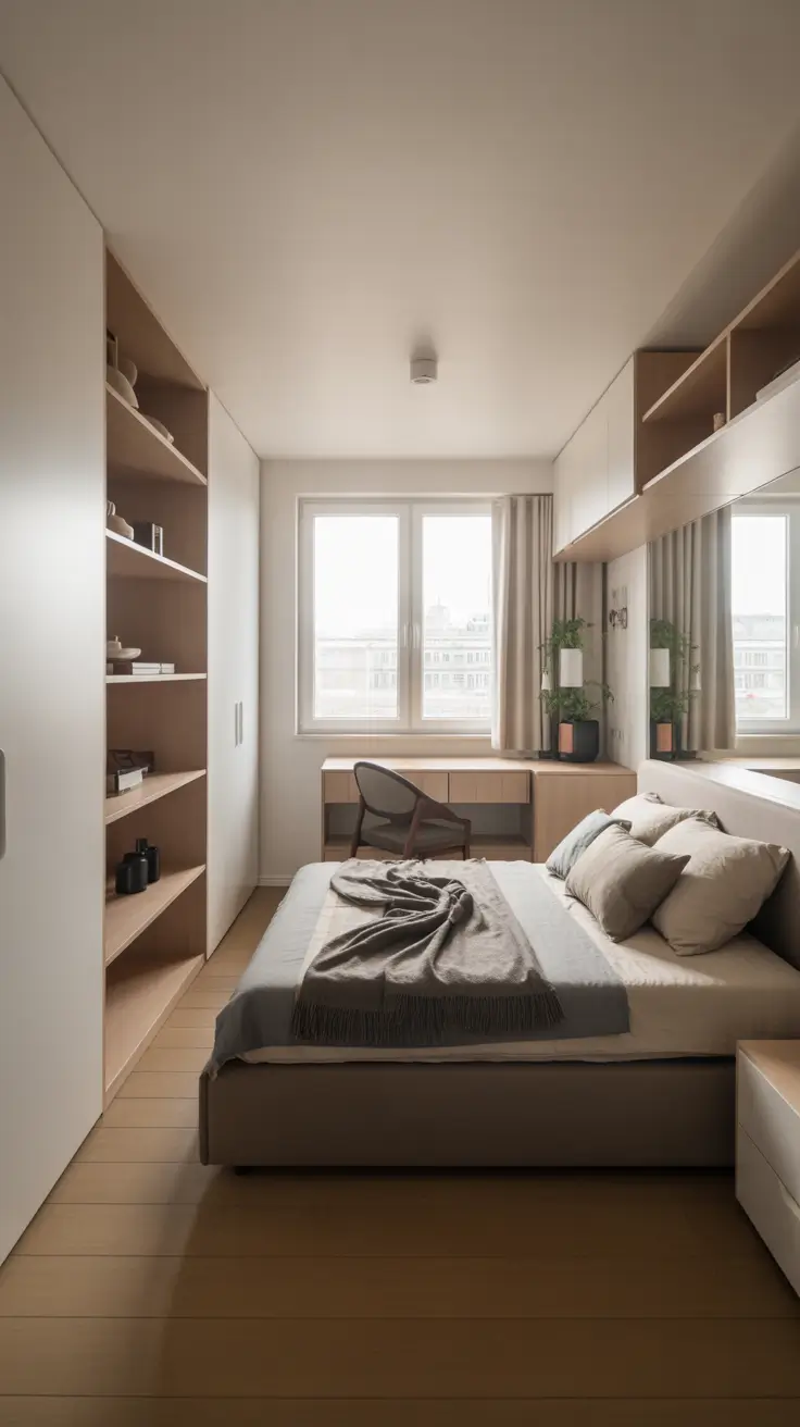 bedroom remodel ideas 2026 Bedroom Remodel Ideas Small Room Solutions That Maximize Space