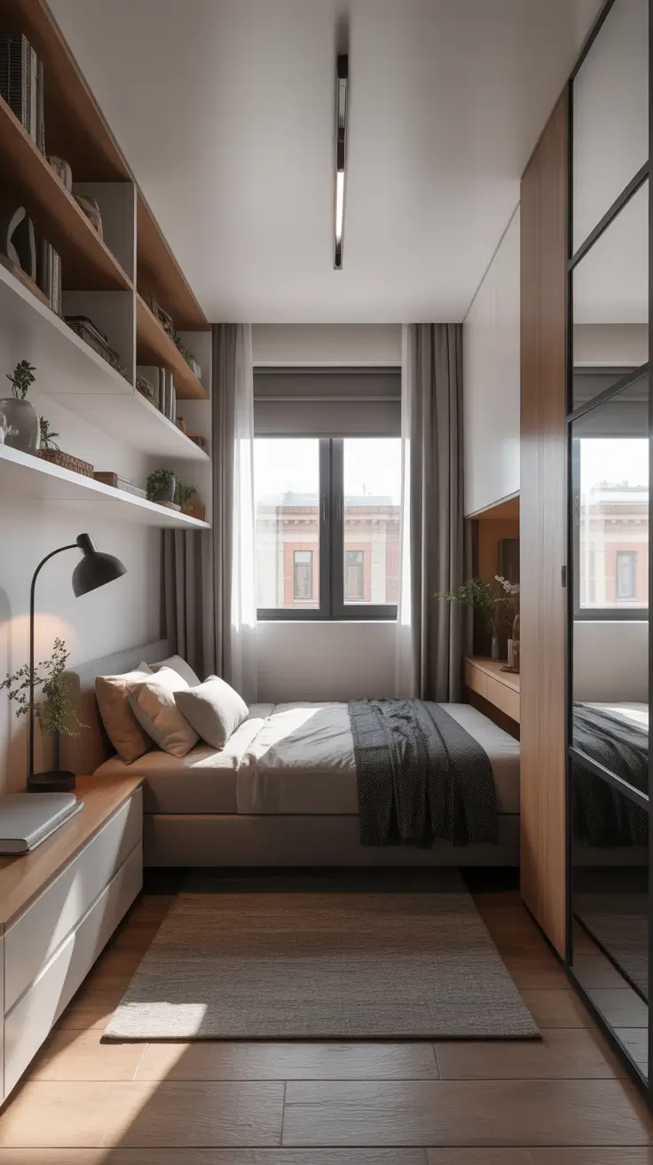 bedroom remodel ideas 2026 Bedroom Remodel Ideas Small Room Solutions That Maximize Space