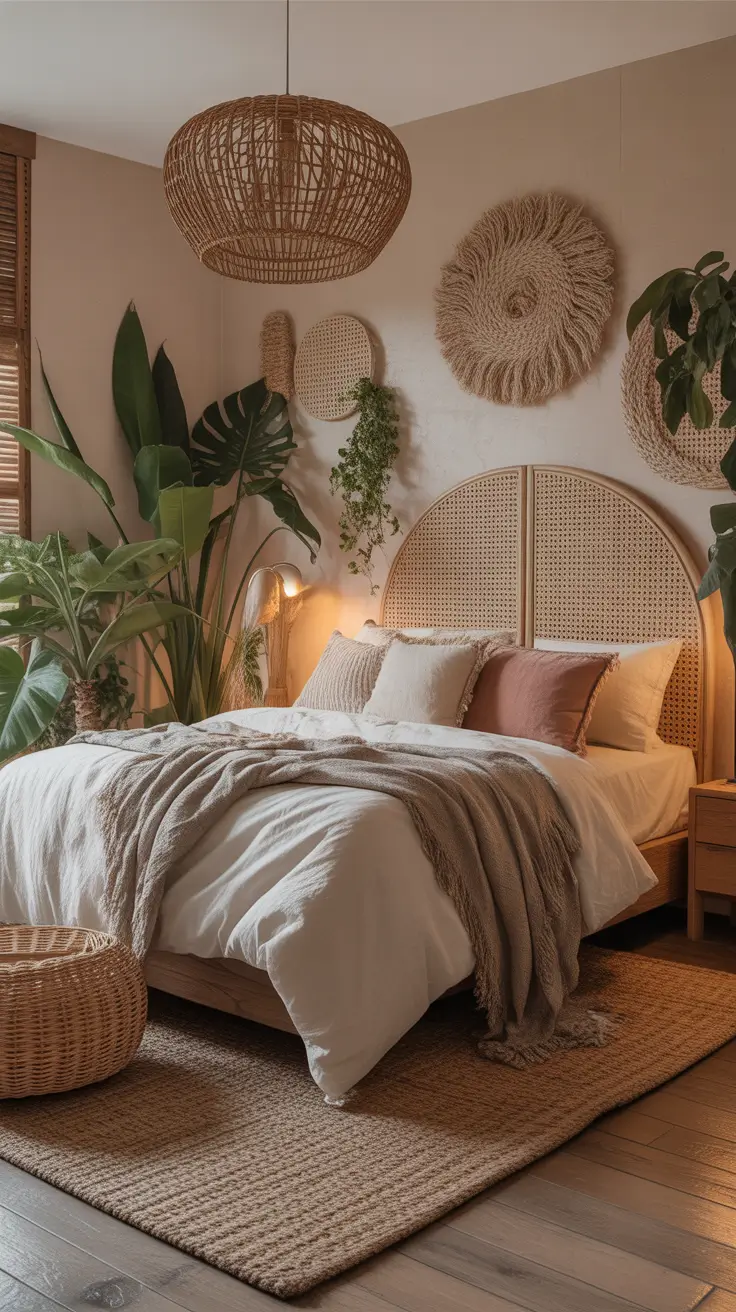 bedroom remodel ideas 2026 Bedroom Remodel Ideas Boho Textures Meet 2026 Color Stories