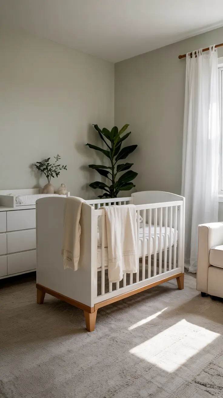 boys nursery ideas 2026 22 — Sage Green Boys Nursery Ideas With Minimalist Appeal