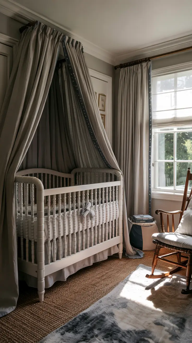 boys nursery ideas 2026 25 — Ralph Lauren Inspired Boys Nursery Ideas With Classic Styling