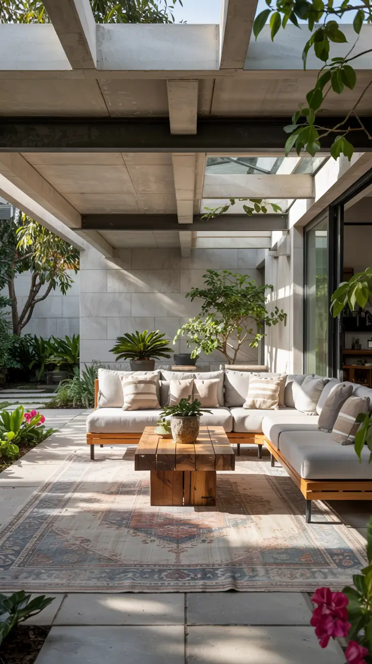 Carport Outdoor Ideas 2026: Modern Patio, Living Space & Outdoor Design Trends