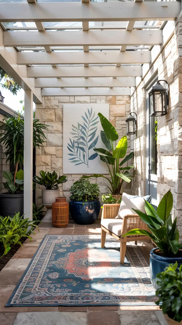 Carport Outdoor Ideas 2026: Modern Patio, Living Space & Outdoor Design Trends