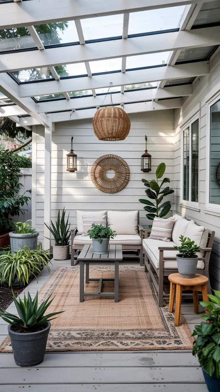Carport Outdoor Ideas 2026: Modern Patio, Living Space & Outdoor Design Trends