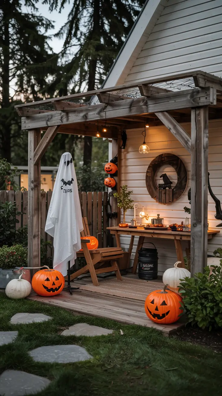 Carport Outdoor Ideas 2026: Modern Patio, Living Space & Outdoor Design Trends