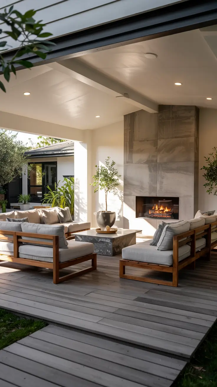 Carport Outdoor Ideas 2026: Modern Patio, Living Space & Outdoor Design Trends