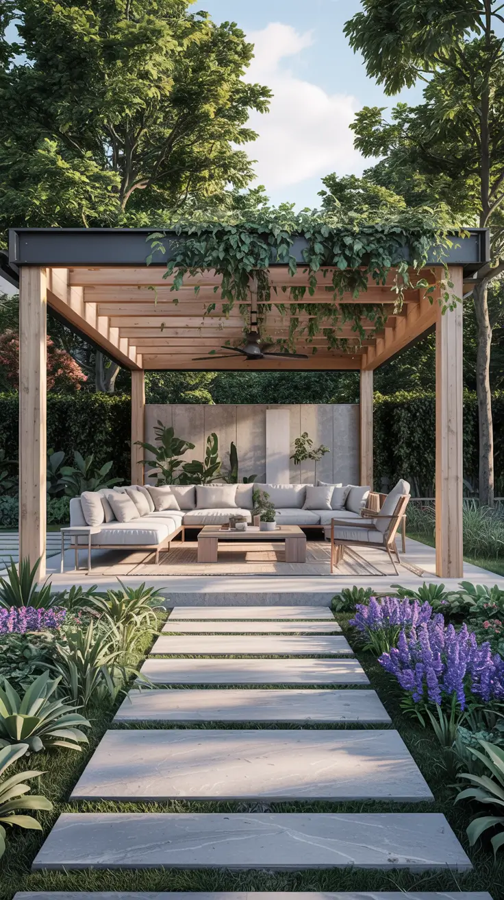 Carport Outdoor Ideas 2026: Modern Patio, Living Space & Outdoor Design Trends