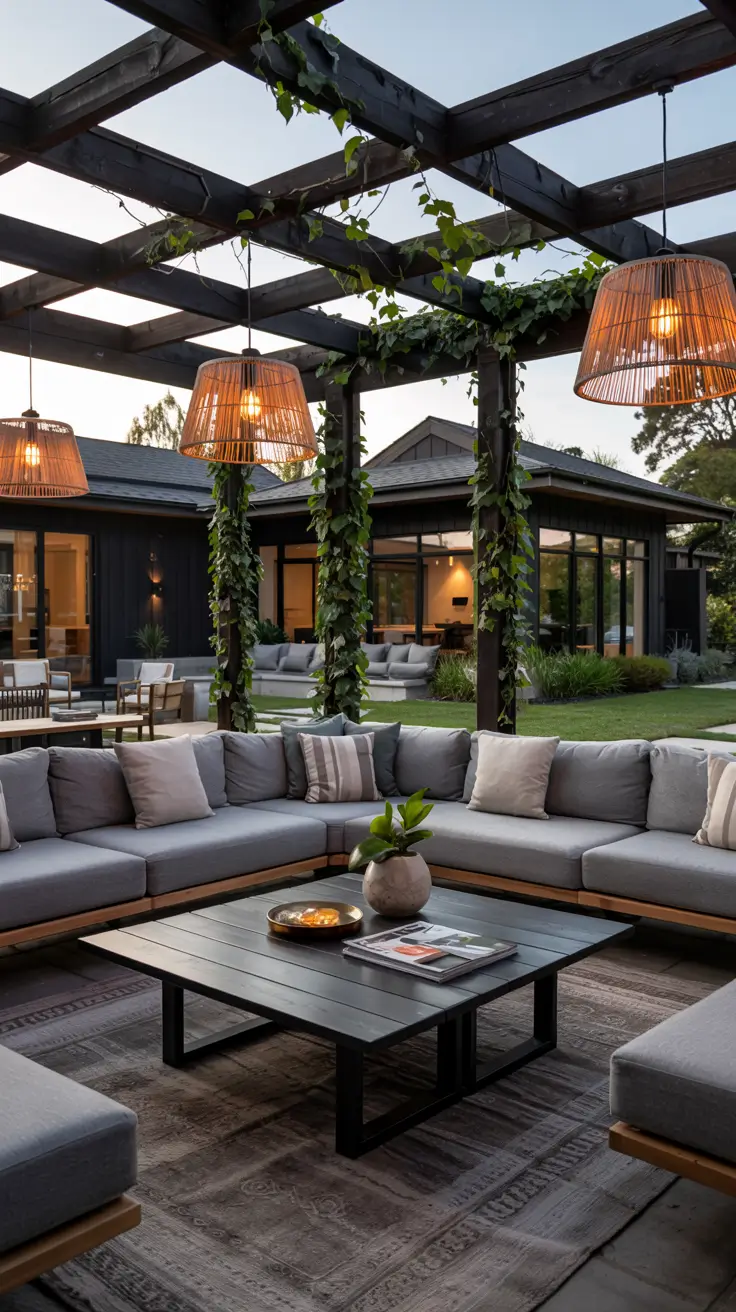 Carport Outdoor Ideas 2026: Modern Patio, Living Space & Outdoor Design Trends