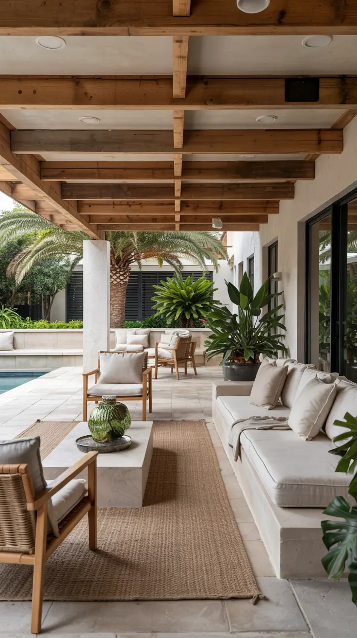 Carport Outdoor Ideas 2026: Modern Patio, Living Space & Outdoor Design Trends