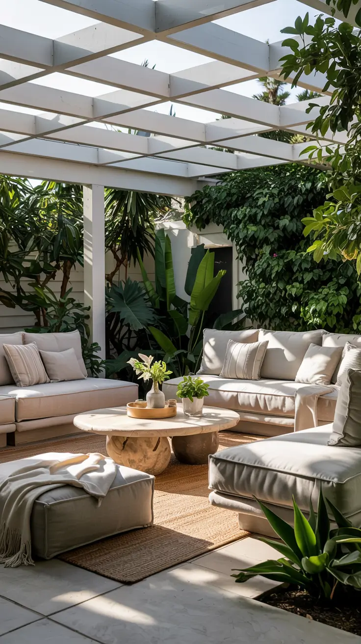 Carport Outdoor Ideas 2026: Modern Patio, Living Space & Outdoor Design Trends