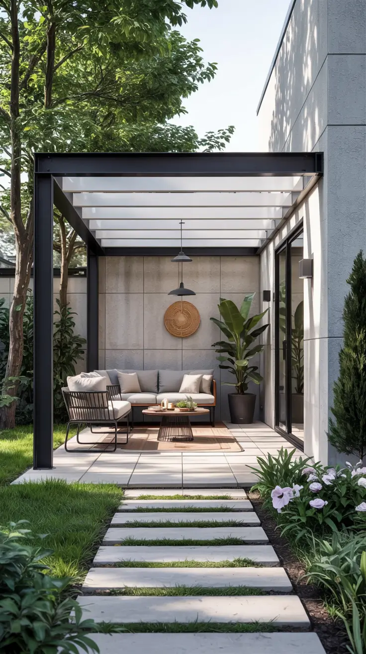 Carport Outdoor Ideas 2026: Modern Patio, Living Space & Outdoor Design Trends