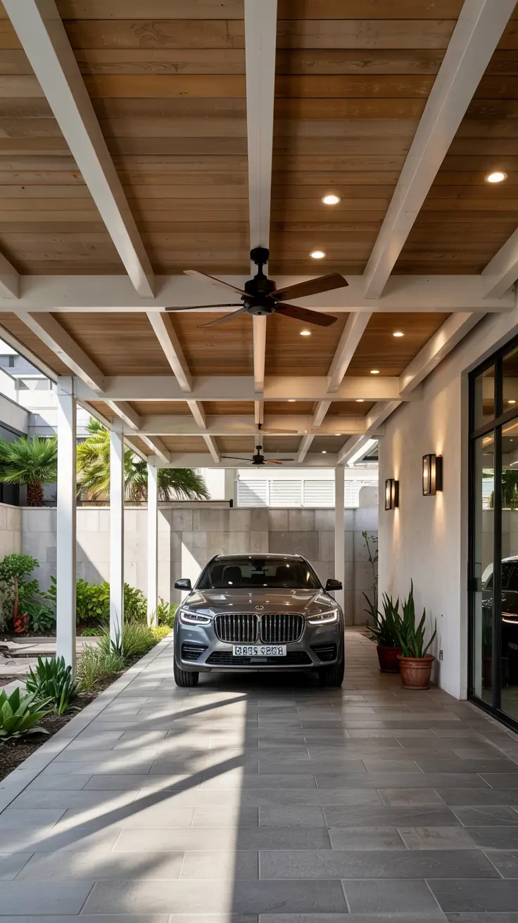 Carport Outdoor Ideas 2026: Modern Patio, Living Space & Outdoor Design Trends