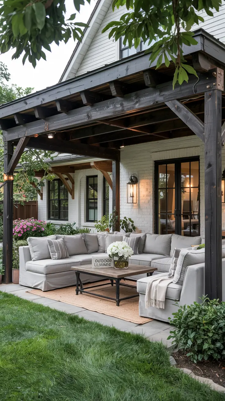 Carport Outdoor Ideas 2026: Modern Patio, Living Space & Outdoor Design Trends
