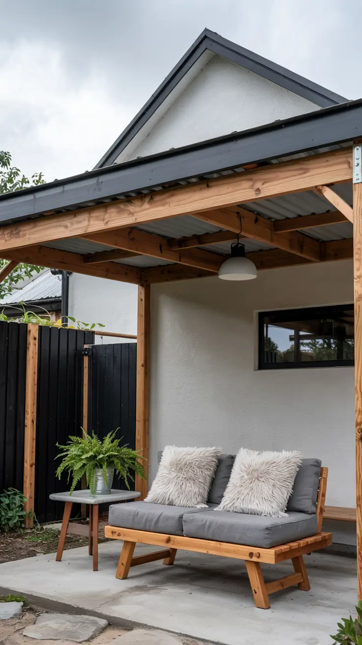 Carport Outdoor Ideas 2026: Modern Patio, Living Space & Outdoor Design Trends