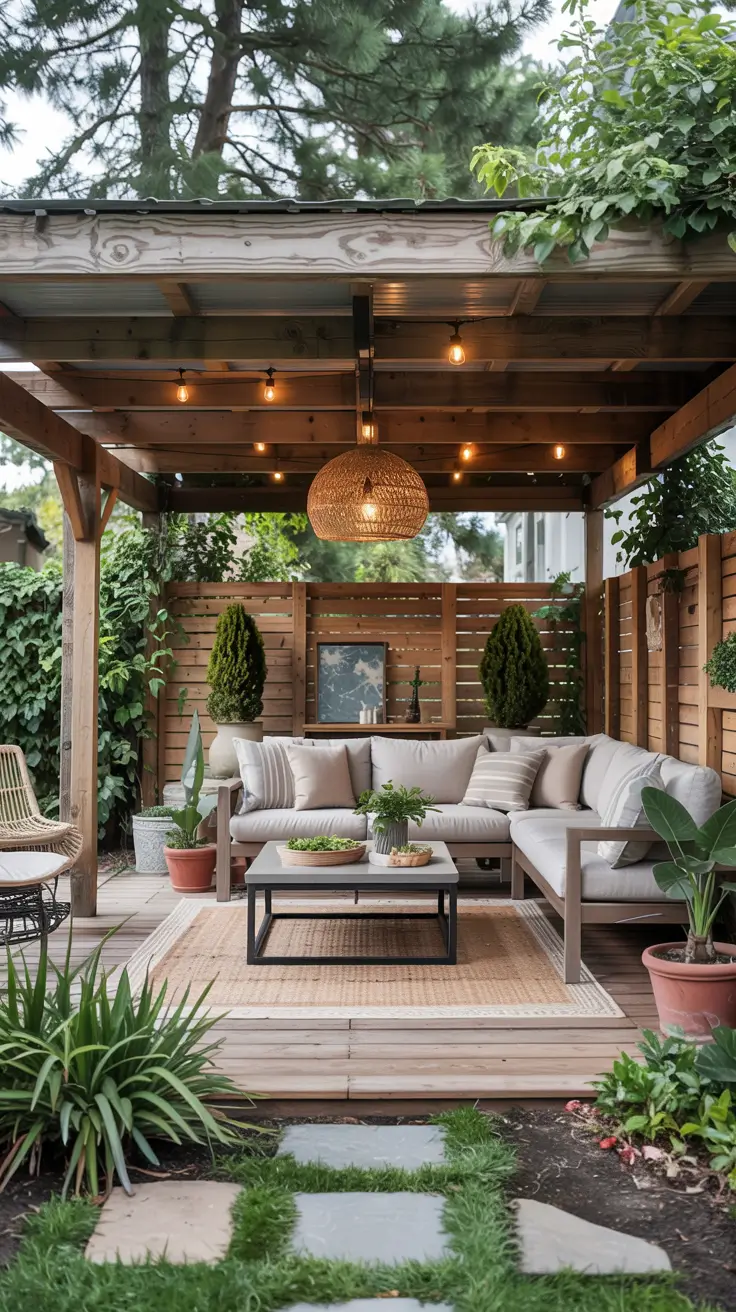 Carport Outdoor Ideas 2026: Modern Patio, Living Space & Outdoor Design Trends