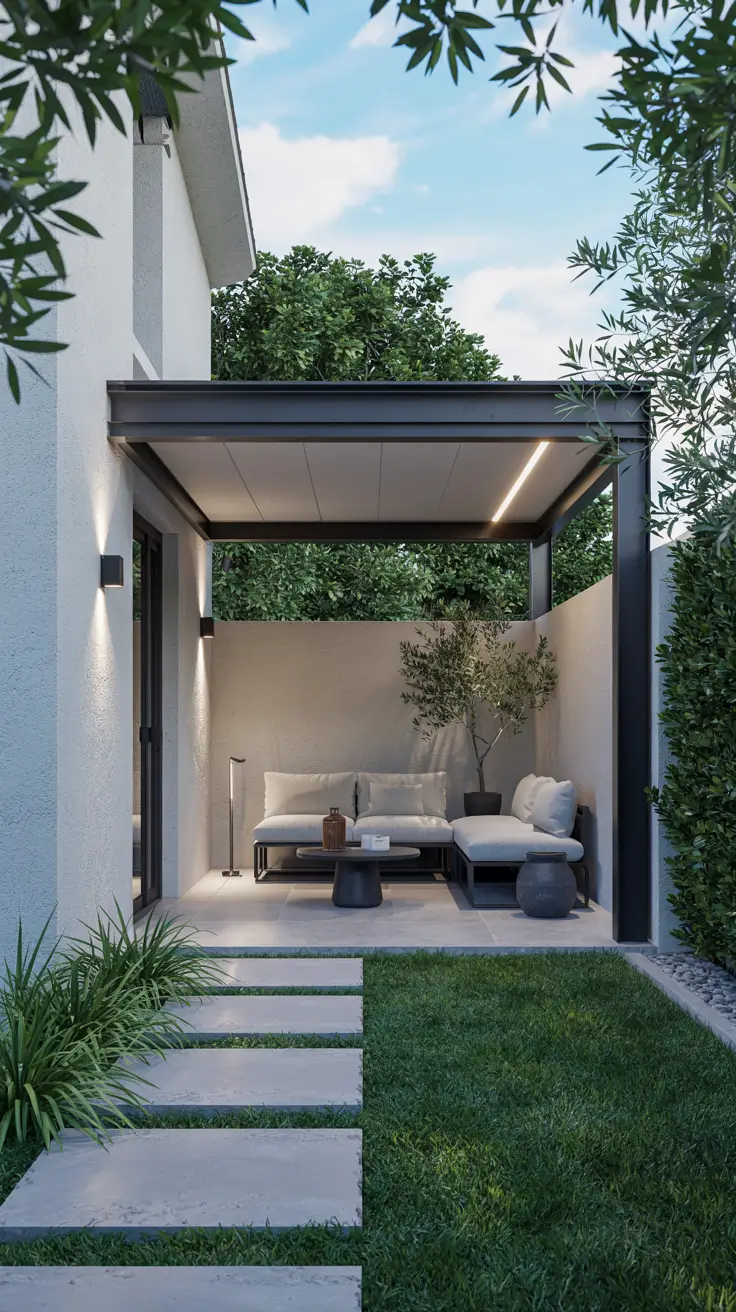 Carport Outdoor Ideas 2026: Modern Patio, Living Space & Outdoor Design Trends