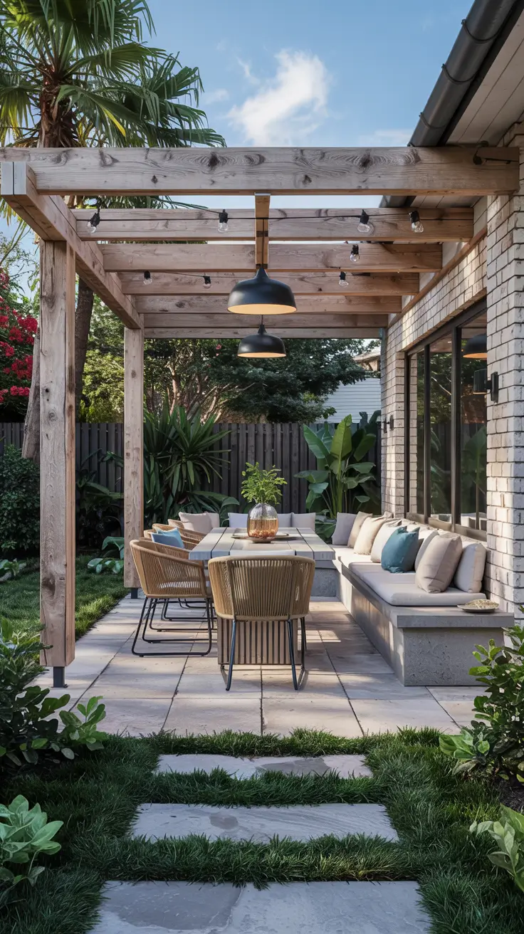 Carport Outdoor Ideas 2026: Modern Patio, Living Space & Outdoor Design Trends