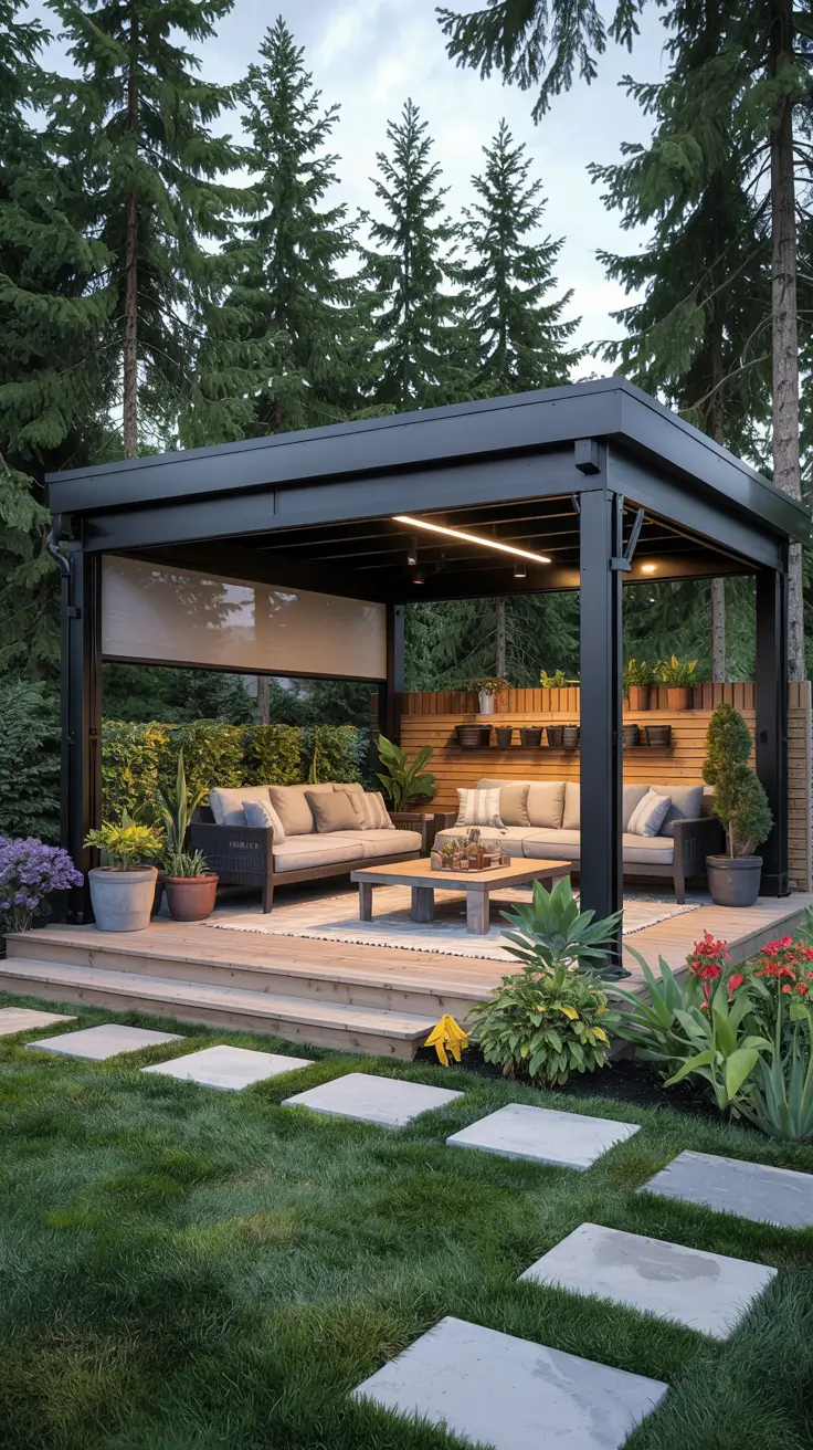 Carport Outdoor Ideas 2026: Modern Patio, Living Space & Outdoor Design Trends