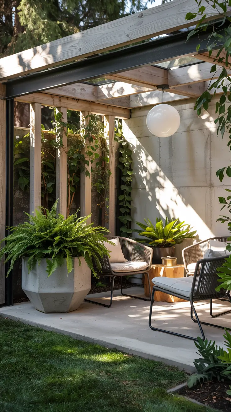 Carport Outdoor Ideas 2026: Modern Patio, Living Space & Outdoor Design Trends