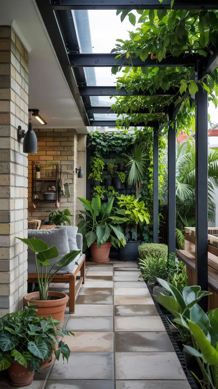 Carport Outdoor Ideas 2026: Modern Patio, Living Space & Outdoor Design Trends