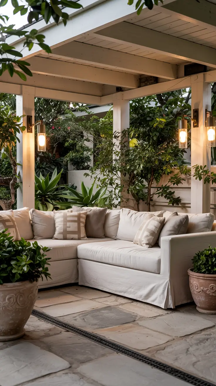 Carport Outdoor Ideas 2026: Modern Patio, Living Space & Outdoor Design Trends