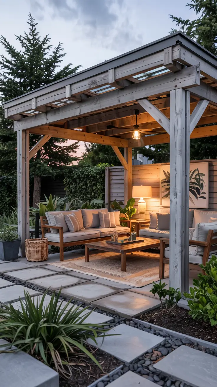 Carport Outdoor Ideas 2026: Modern Patio, Living Space & Outdoor Design Trends