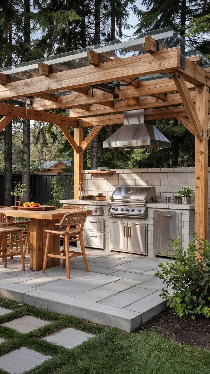 Carport Outdoor Ideas 2026: Modern Patio, Living Space & Outdoor Design Trends