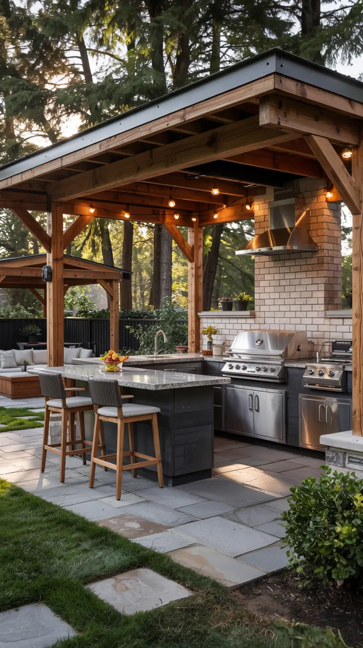 Carport Outdoor Ideas 2026: Modern Patio, Living Space & Outdoor Design Trends