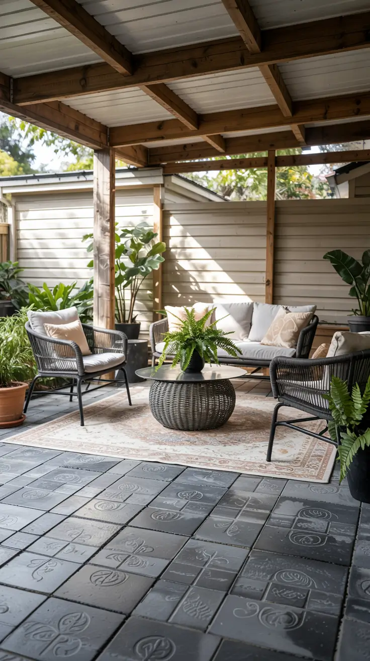 Carport Outdoor Ideas 2026: Modern Patio, Living Space & Outdoor Design Trends