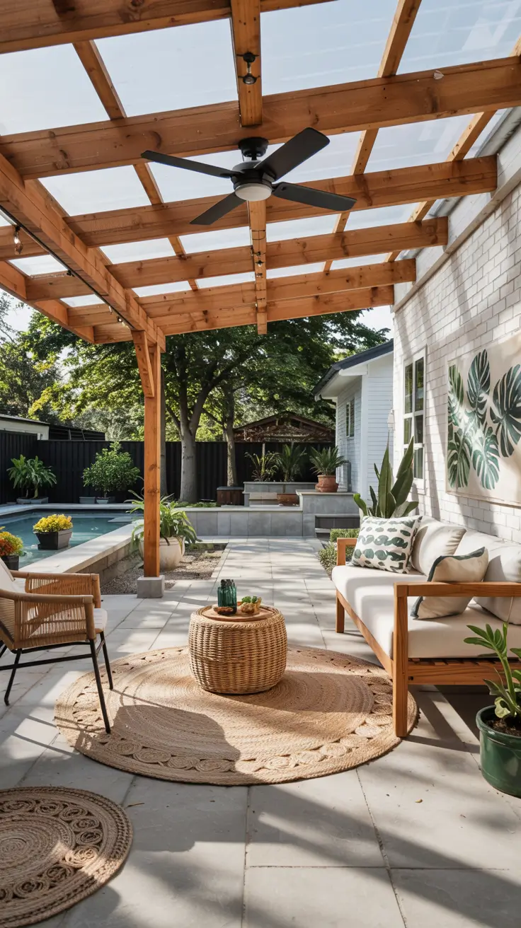 Carport Outdoor Ideas 2026: Modern Patio, Living Space & Outdoor Design Trends