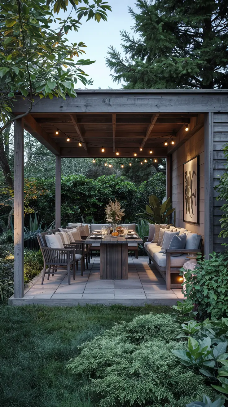 Carport Outdoor Ideas 2026: Modern Patio, Living Space & Outdoor Design Trends