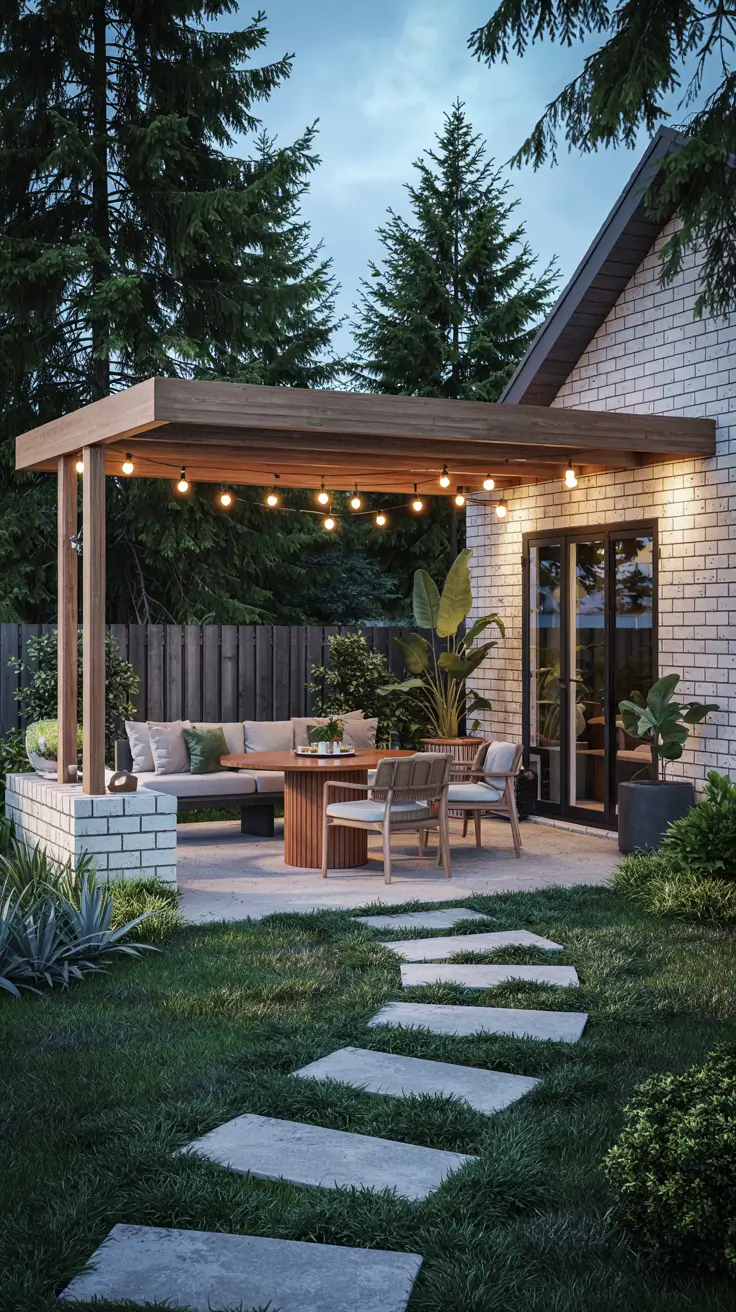 Carport Outdoor Ideas 2026: Modern Patio, Living Space & Outdoor Design Trends