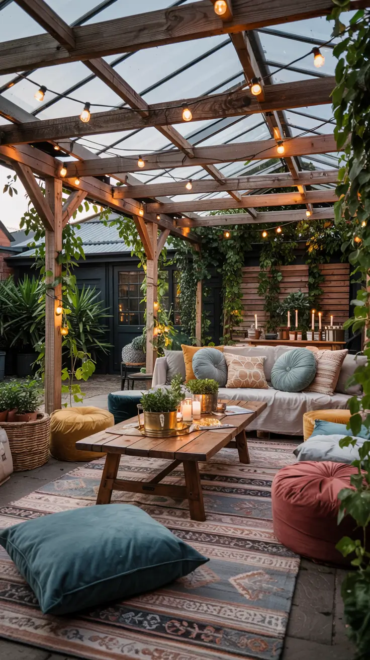 Carport Outdoor Ideas 2026: Modern Patio, Living Space & Outdoor Design Trends