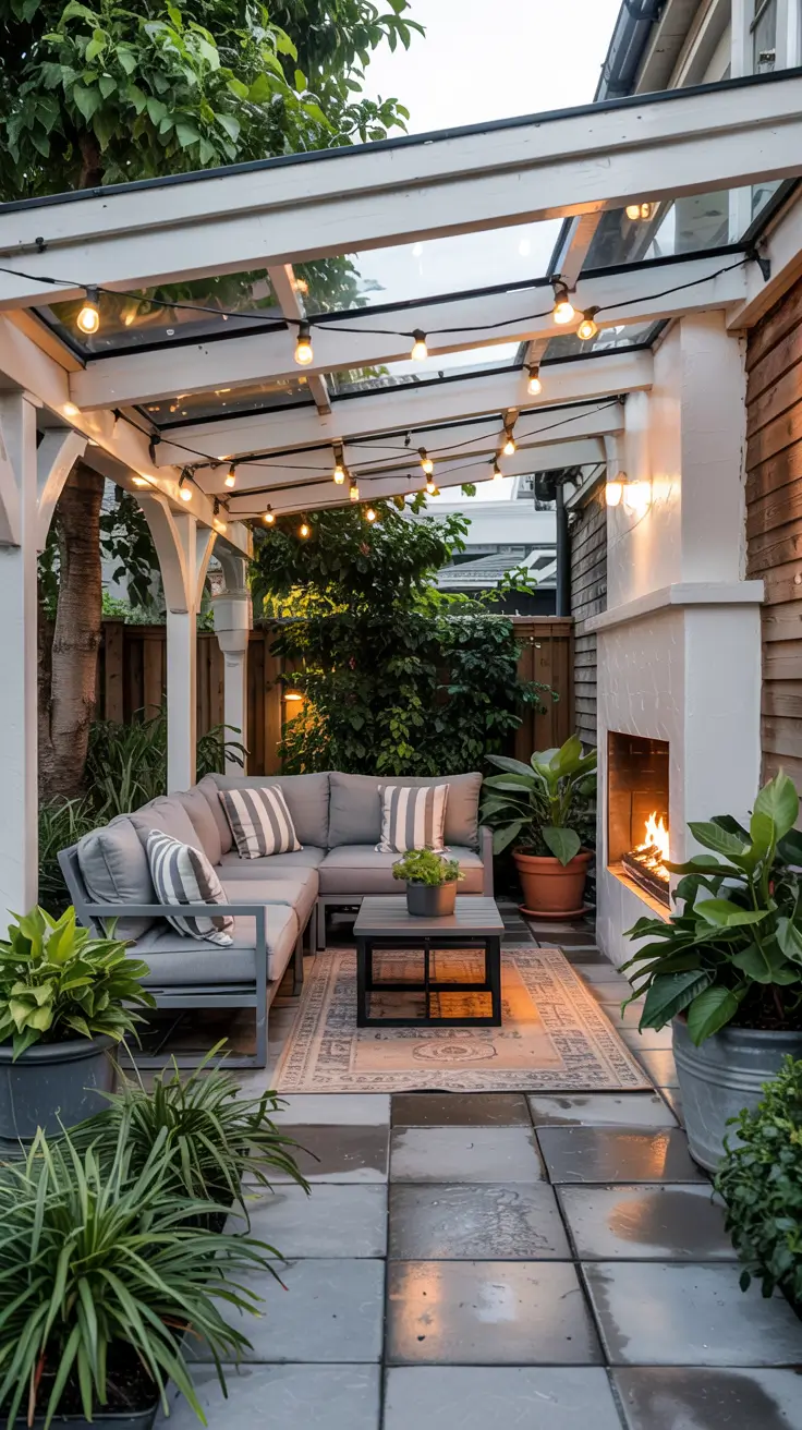Carport Outdoor Ideas 2026: Modern Patio, Living Space & Outdoor Design Trends