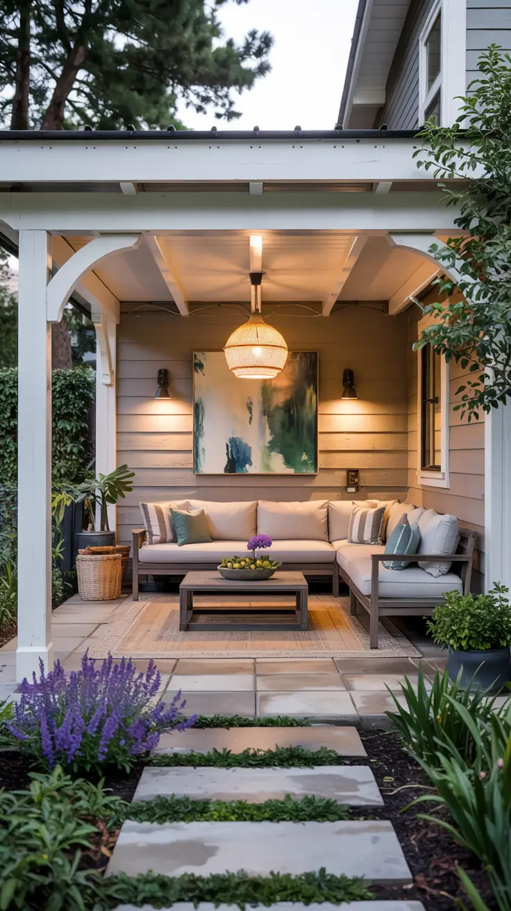 Carport Outdoor Ideas 2026: Modern Patio, Living Space & Outdoor Design Trends