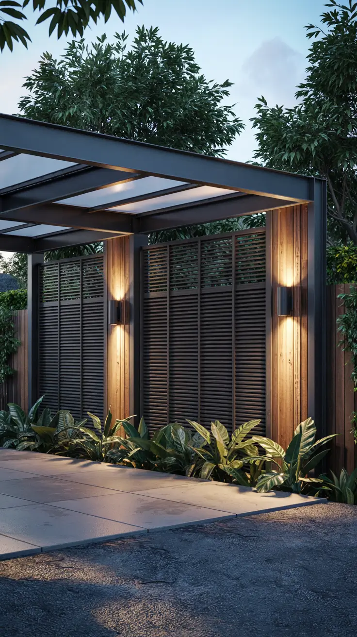 Carport Outdoor Ideas 2026: Modern Patio, Living Space & Outdoor Design Trends